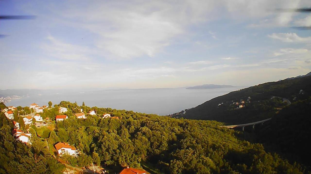 Villa Diana Veprinac 外观 照片