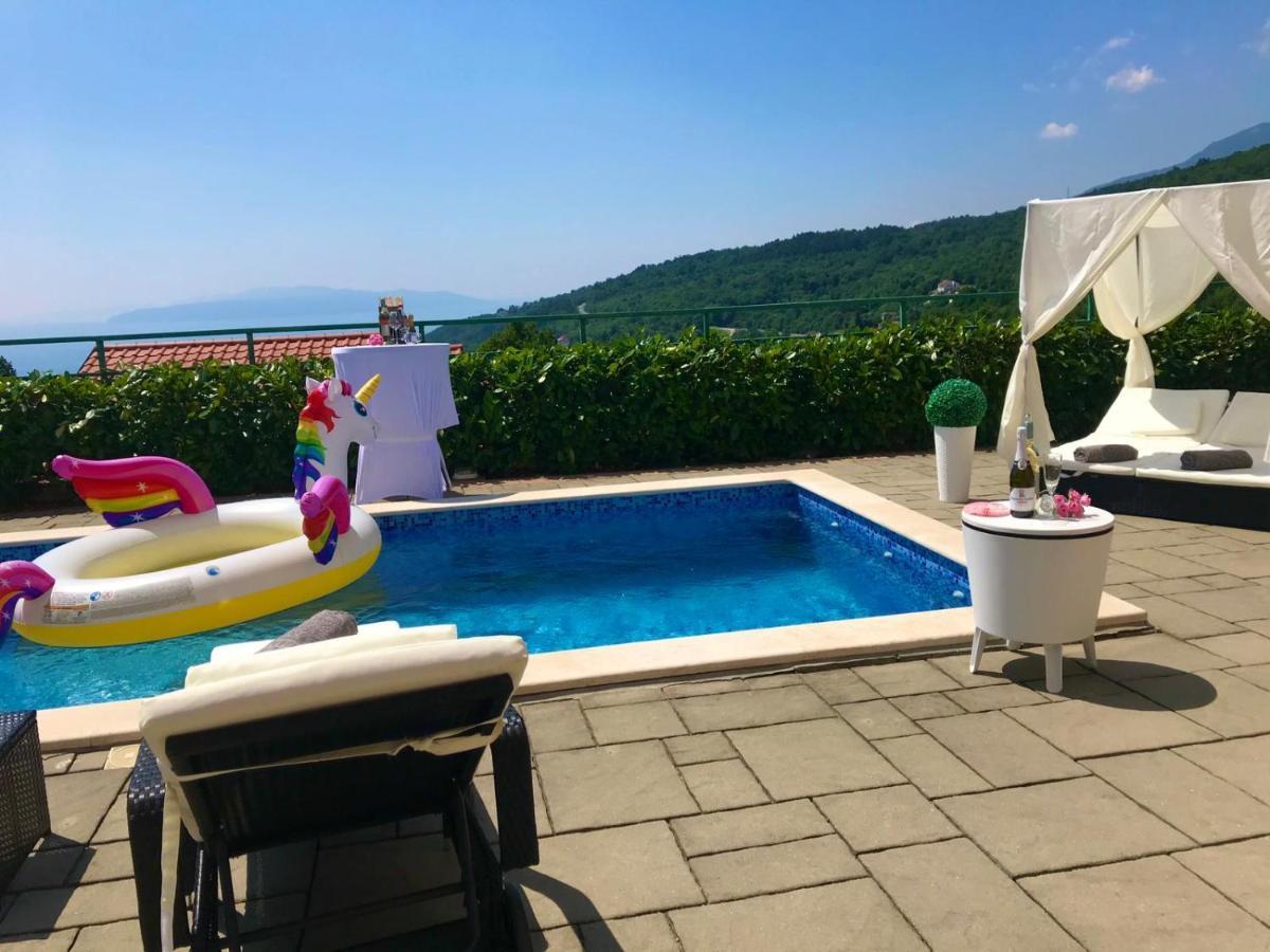 Villa Diana Veprinac 外观 照片