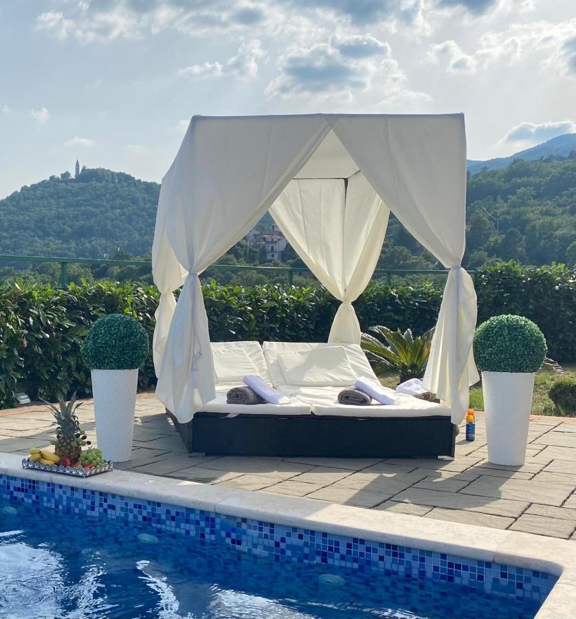 Villa Diana Veprinac 外观 照片